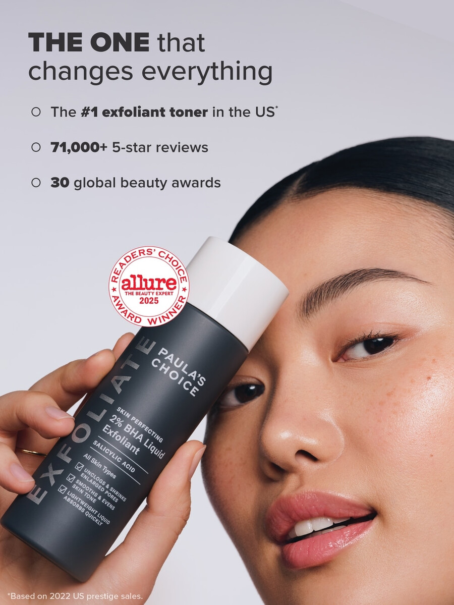 skin perfectioning 2 bha flydende eksfolierende
