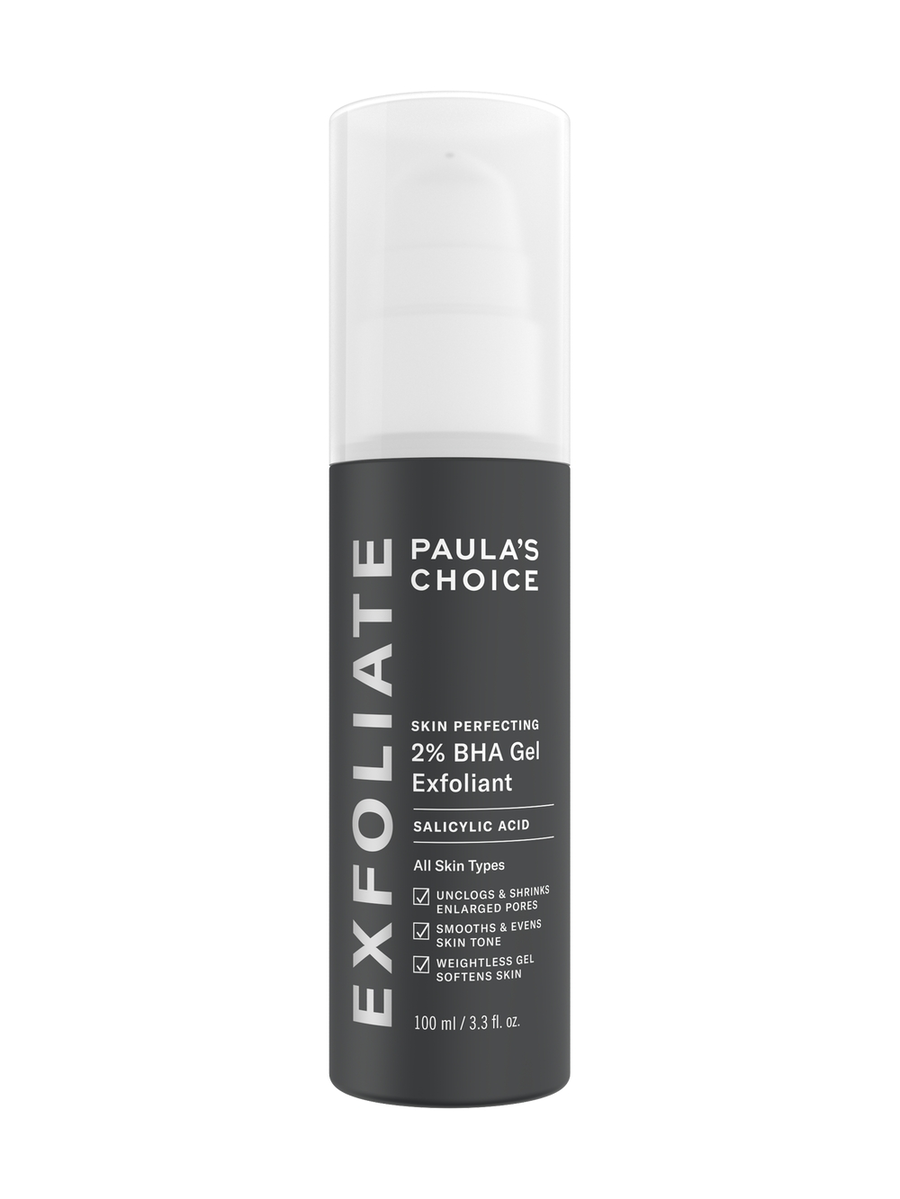 skin perfectioning 2 bha gel exfoliant