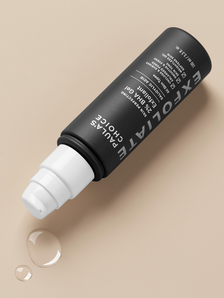 skin perfectioning 2 bha gel exfoliant