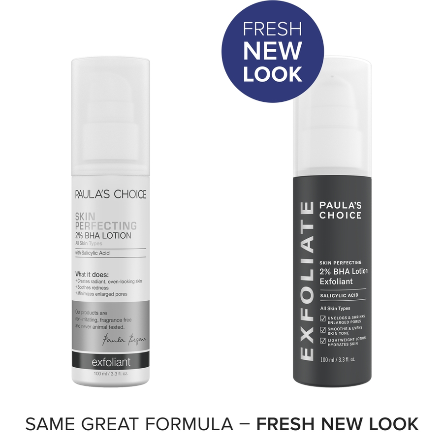 skin perfectioning 2 bha lotion exfoliant