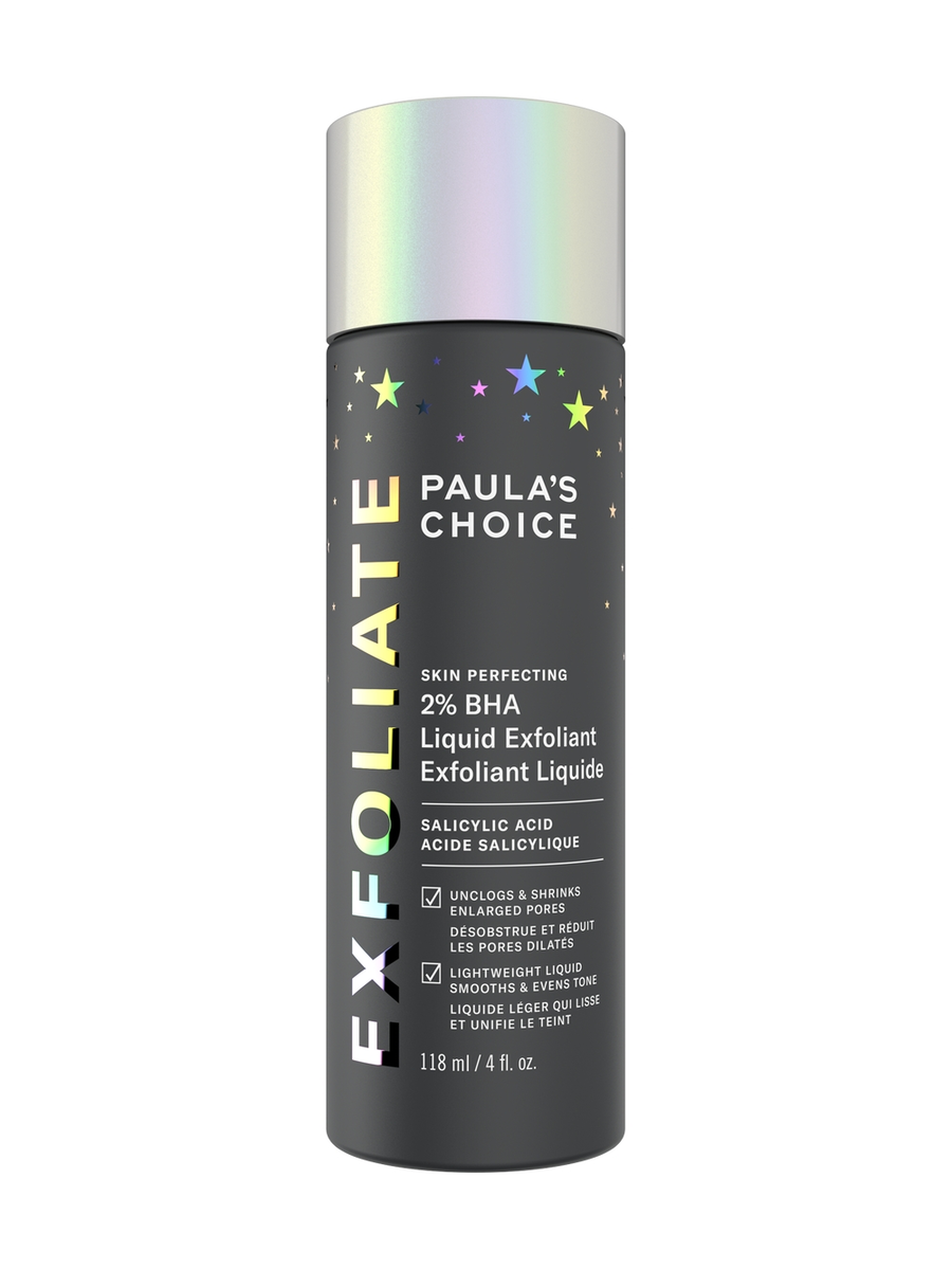 holiday edition 2 bha eksfolierende toner