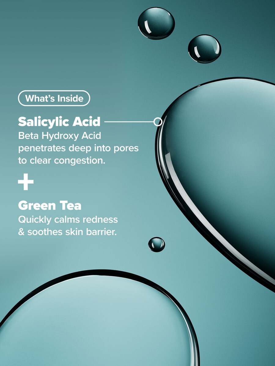 holiday edition 2 bha eksfolierende toner
