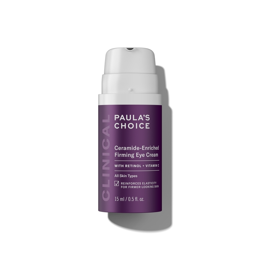 klinisk ceramid Øjencreme med 001 retinol c-vitamin