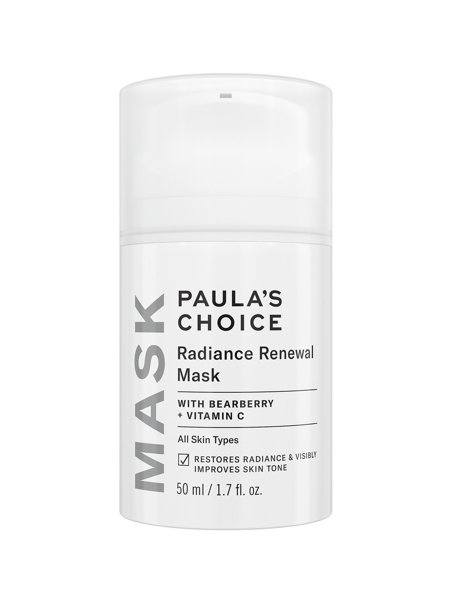 radiance fornyende maske