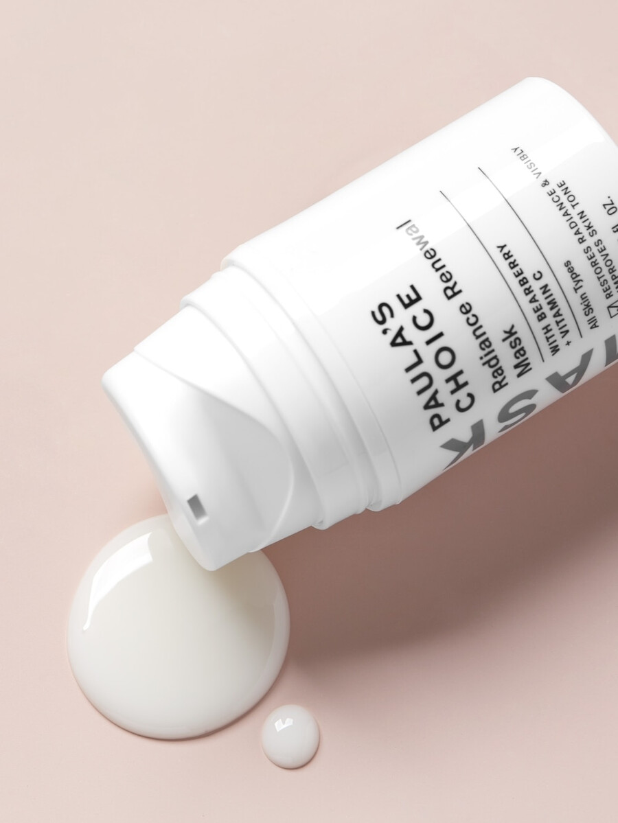 radiance fornyende maske