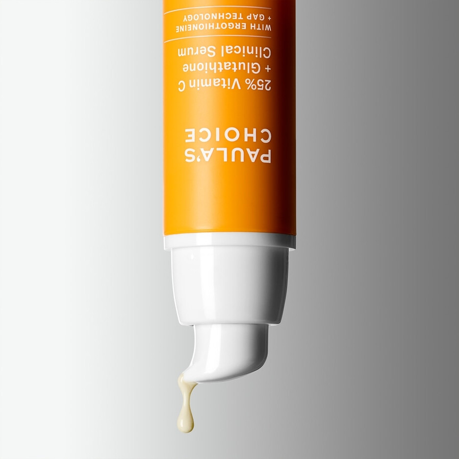 25 c-vitaminserum glutathion til ujævn hud