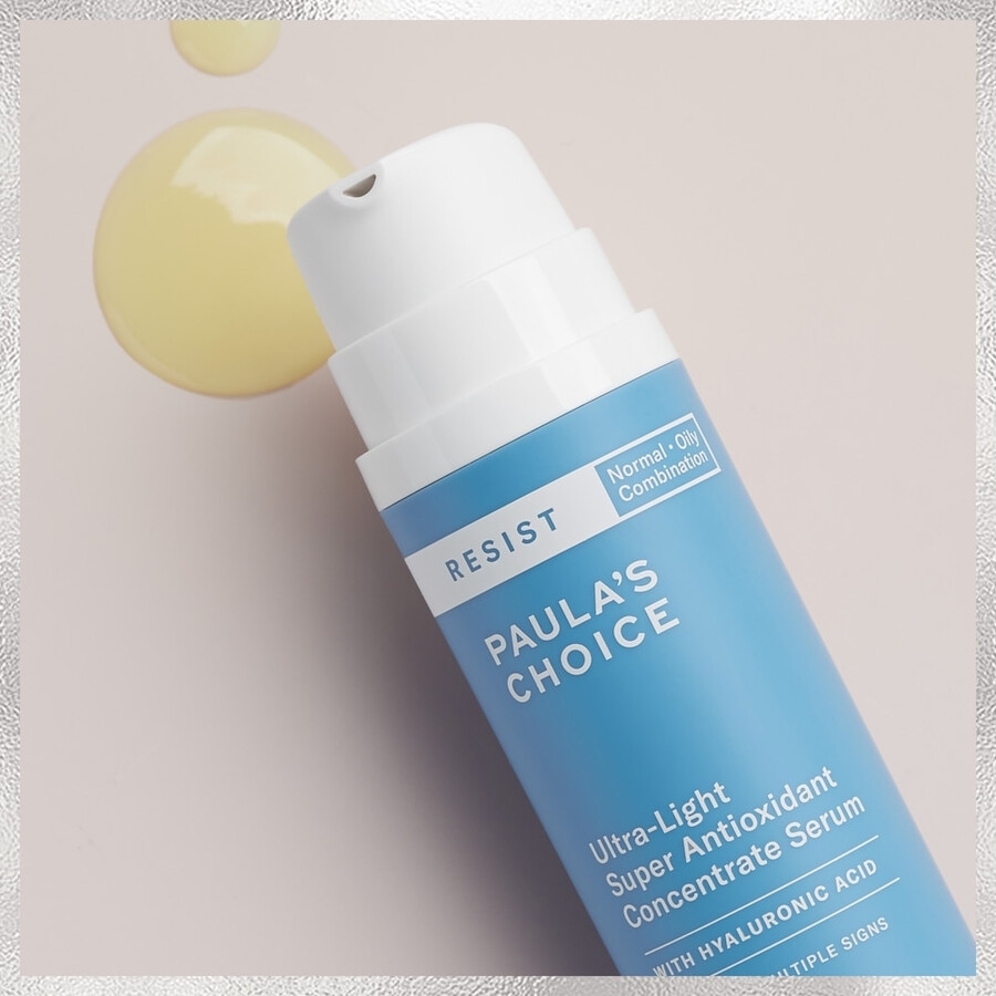 resist ultralet super antioxidant koncentrat serum