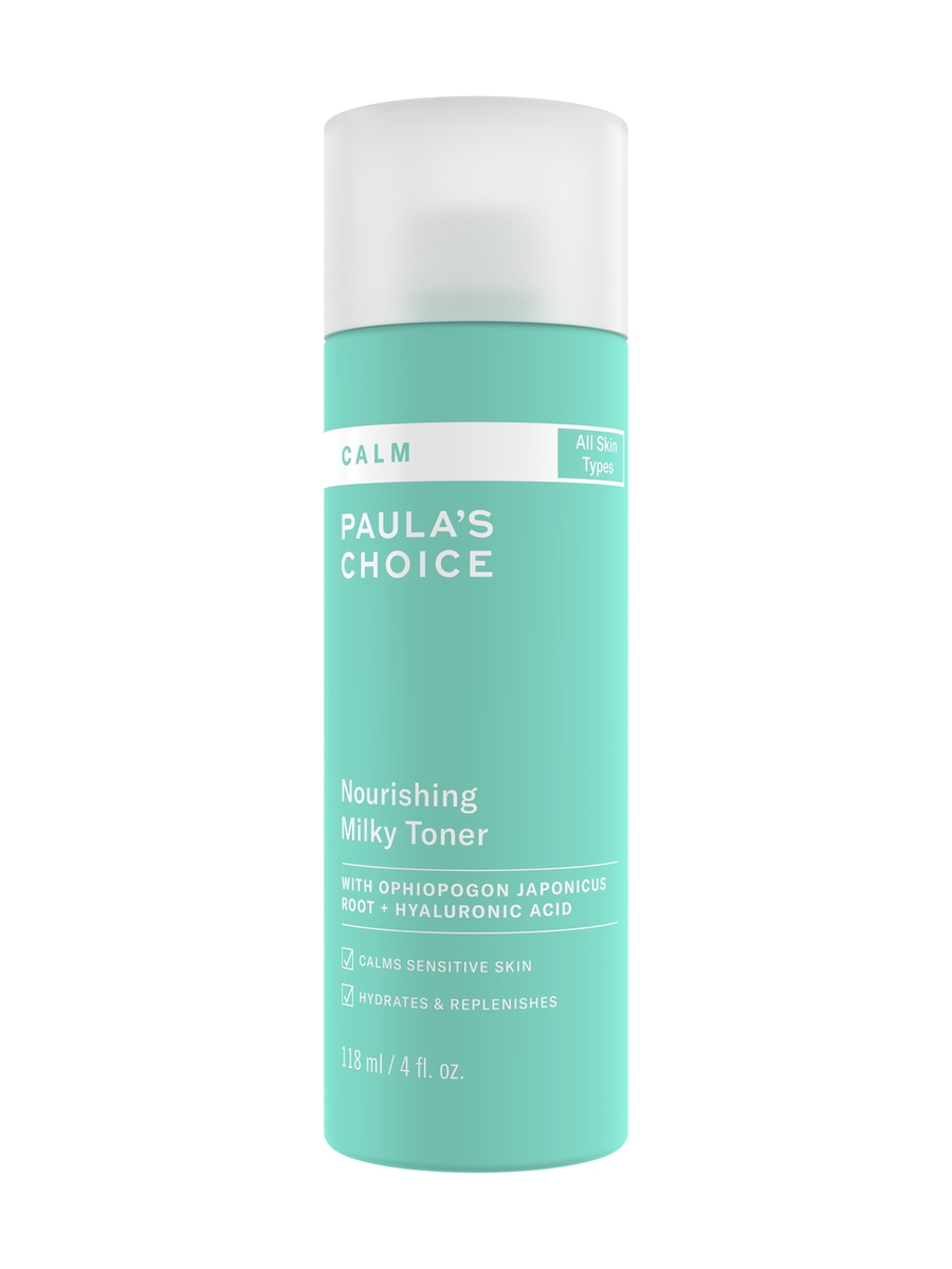 calm nærende mælkeagtig toner