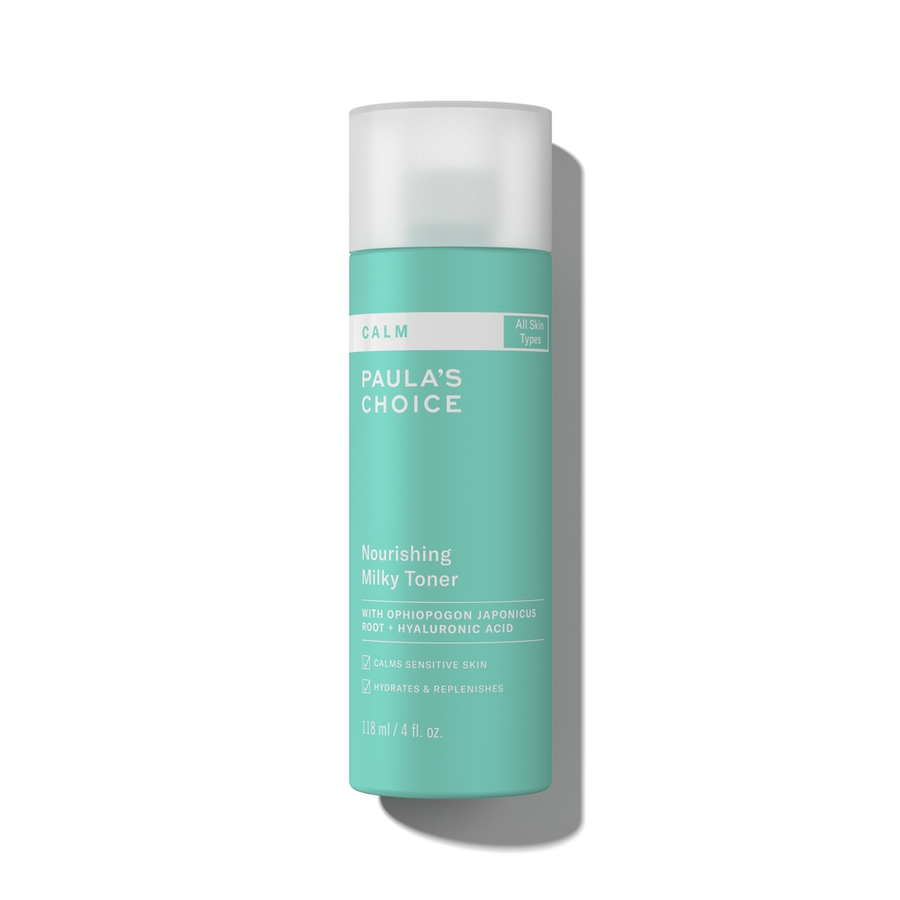 calm nærende mælkeagtig toner