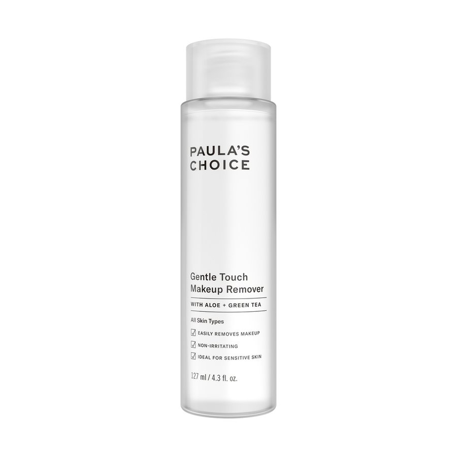 gentle touch makeupfjerner
