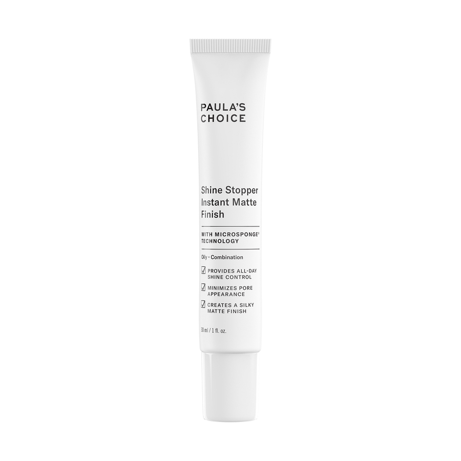 shine stopper matfinish primer med microsponge-teknologi