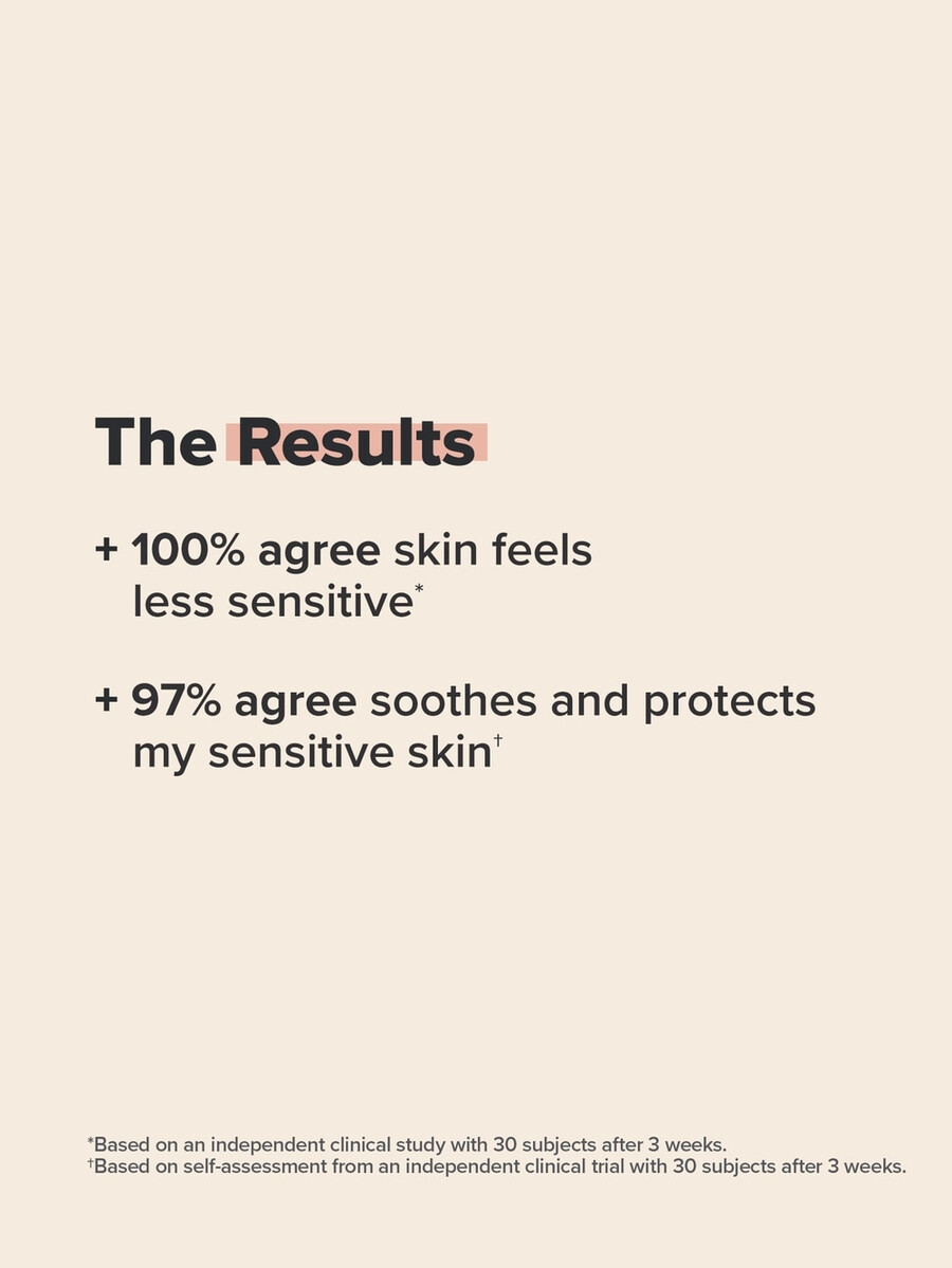 calm barrier protect mineral solcreme spf 30