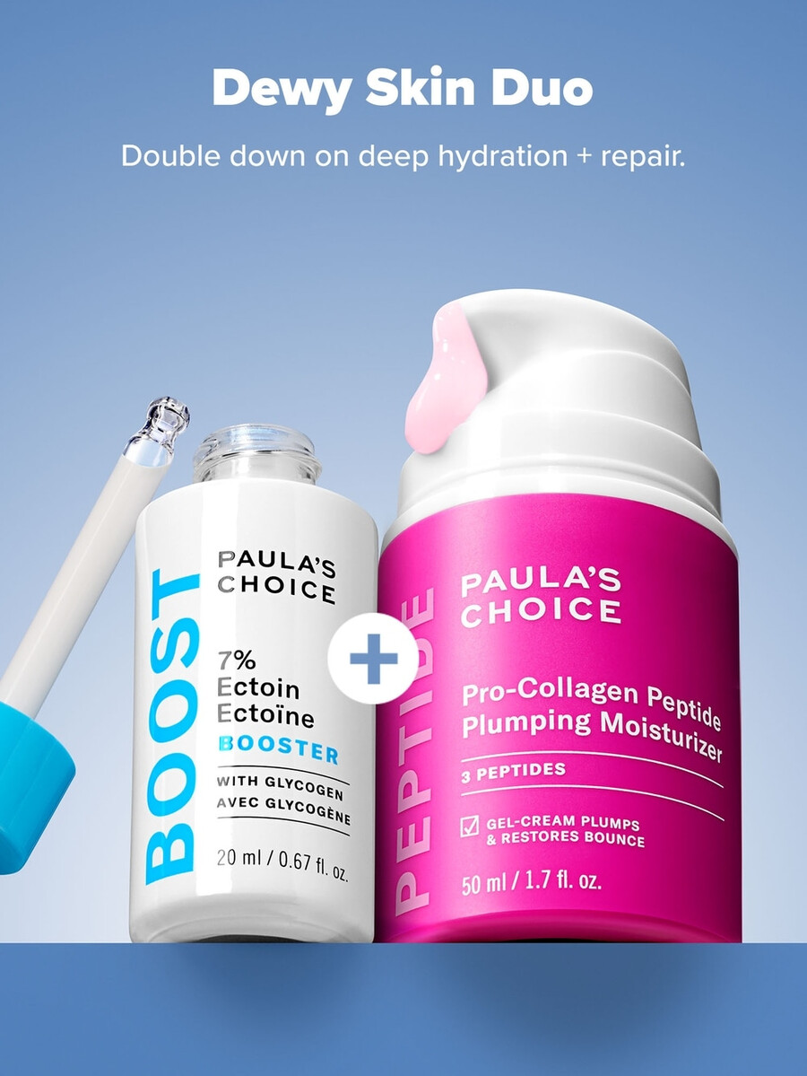 7 ectoin hyaluronsyre mælkeagtig fugtgivende serum