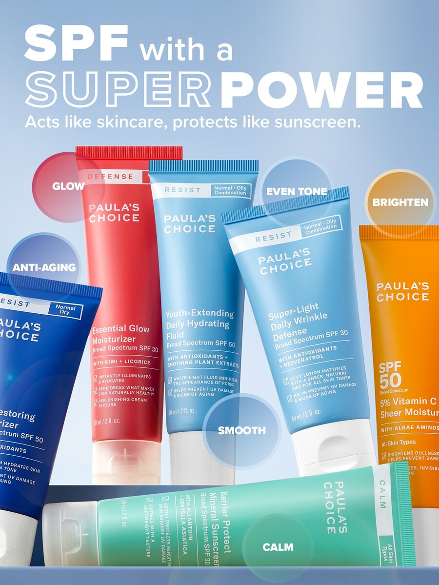 5 c-vitamin transparent fugtighedscreme spf 50